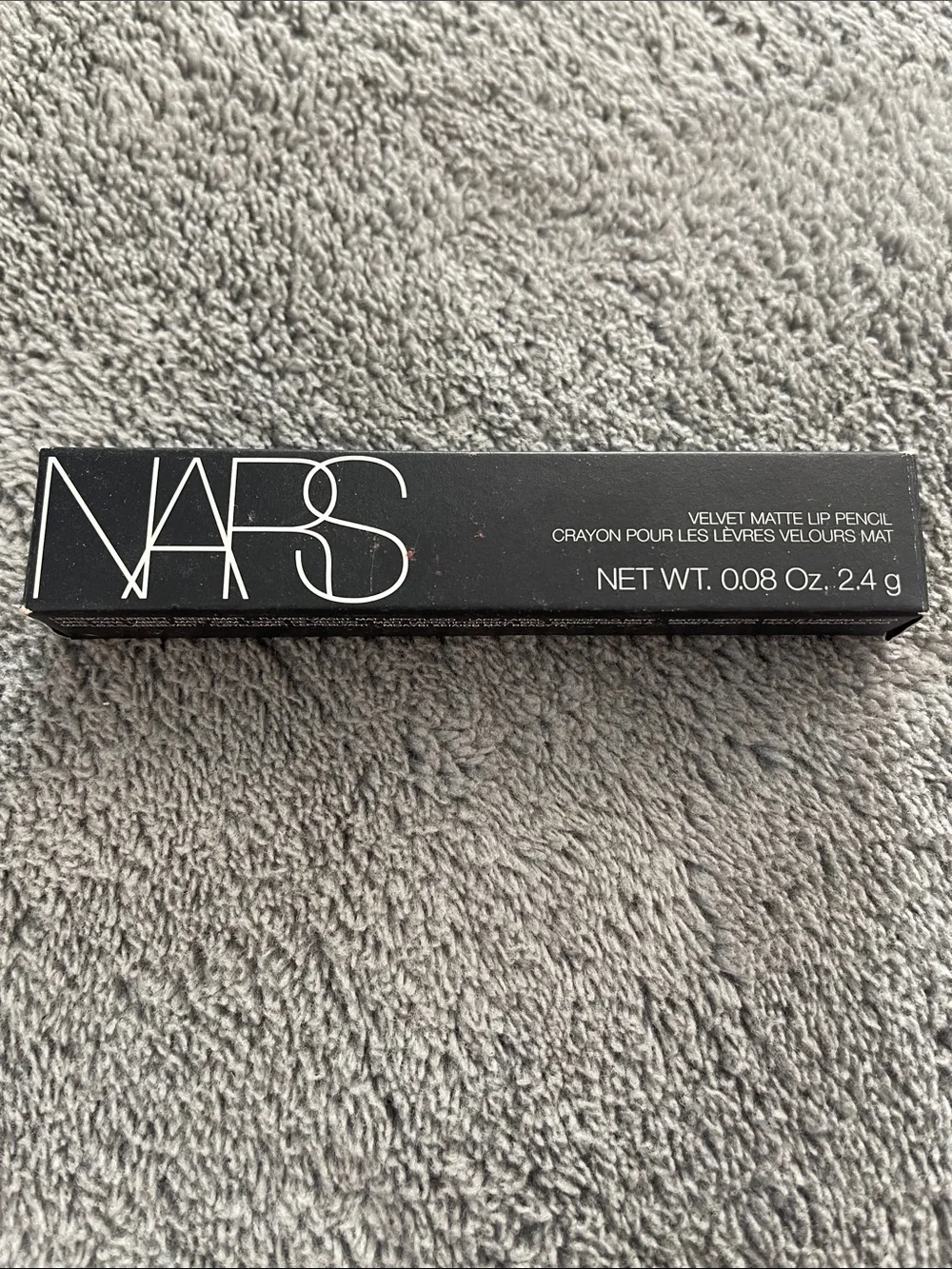 NARS Velvet Matte Lip Pencil - in color BAHAMA 2459